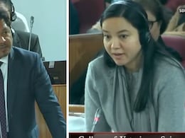 Sangma vs Sangma: Husband-Wife Exchange In Meghalaya Assembly Is Viral