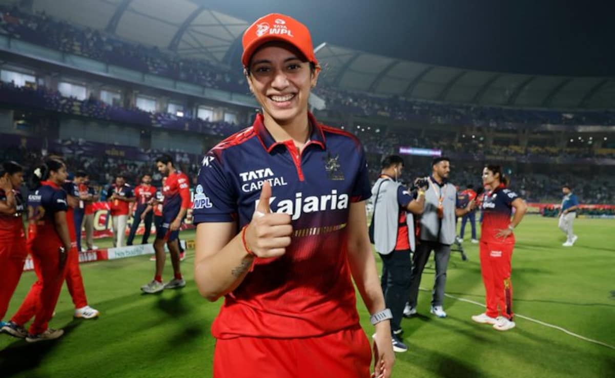 1,000 Runs, Orange Cap: Records Broken By Smriti Mandhana With 2nd WPL Title