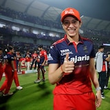 Smriti Mandhana Named BBC Indian Sportswoman Of The Year For 2025