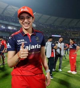 1,000 Runs, Orange Cap: Records Broken By Smriti Mandhana With 2nd WPL Title