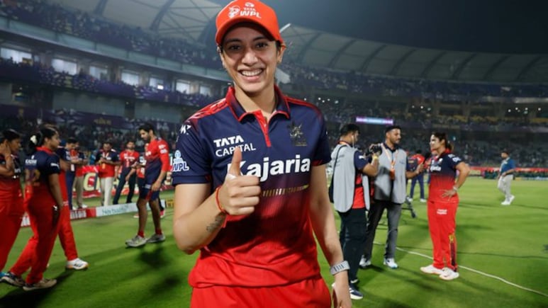 Smriti Mandhana : अंगात होता ताप पण मनात निर्धार! स्मृतीचा RCB कोचनं सांगितलेला थरारक अनुभव वाचून वाटेल अभिमान