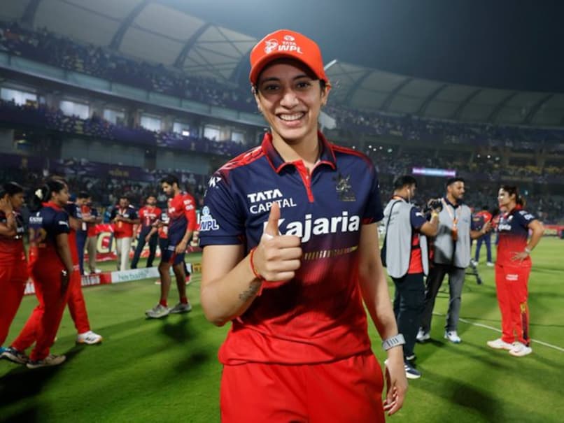 1,000 Runs, Orange Cap: Records Broken By Smriti Mandhana With 2nd WPL Title
