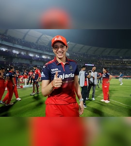 Smriti Mandhana Was Down With 103 Degree Fever Before WPL 2026 Final, Nobody In RCB Knew About Illness