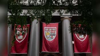 Trump Says He's Seeking $1 Billion From Harvard University