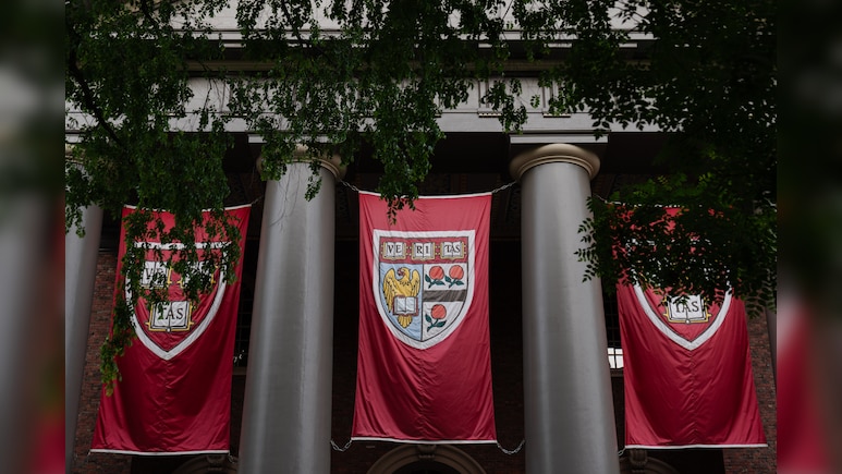 Trump Says He's Seeking $1 Billion From Harvard University