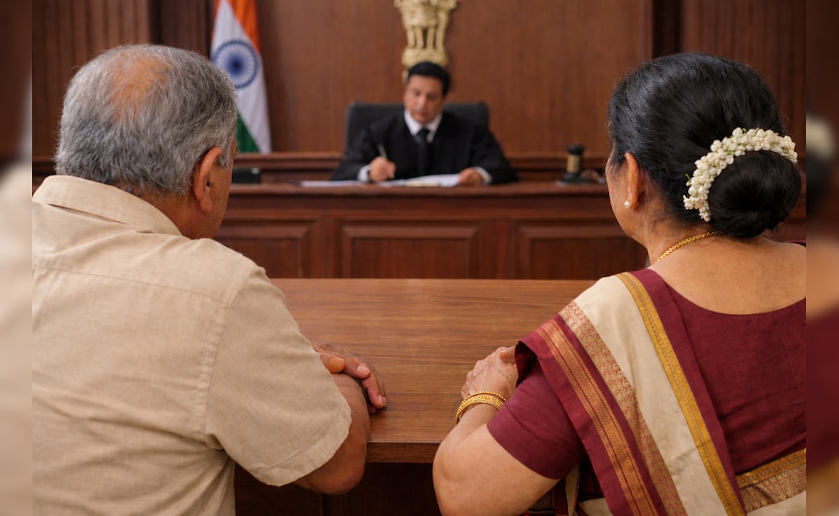 Couple Married For 58 Years Seeks Divorce. Court Says No. Here's Why