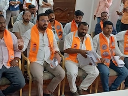 Kolhapur News: कोल्हापुरात रस्ते बांधकामात महाघोटाळा? मनसेचा आक्रमक पवित्रा, अधिकाऱ्यांची पळापळ