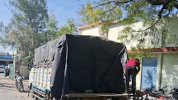 Truck Carrying Coal Hits Scooter, Crashes Into Shop In UP, 2 Dead
