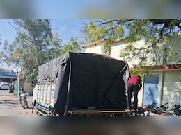 10वीं-12वीं बोर्ड परीक्षा को लेकर प्रशासन तैयार, परीक्षा सामग्री 8 ट्रकों में भरकर क&zwj;िया रवाना&nbsp;