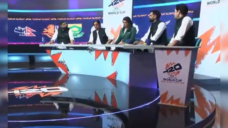 T20 World Cup 2026: इंग्लैंड से हार के बाद मो. नवाज को लेकर सकलैन मुक्ताक और मोहम्मद हफीज के बीच छिड़ी बहस, वीडियो वायरल