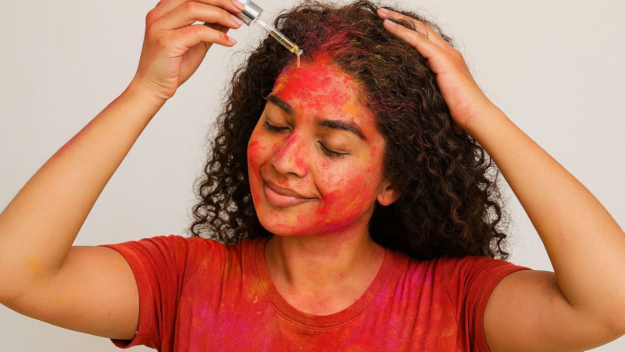 Make pre and post Holi hair care easy with these nourishing oils