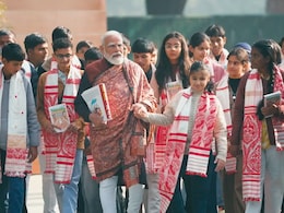 MP-CG के इन स्टूडेंट्स से PM मोदी करेंगे परीक्षा पे चर्चा; जानिए कहां लाइव देख सकते है कार्यक्रम