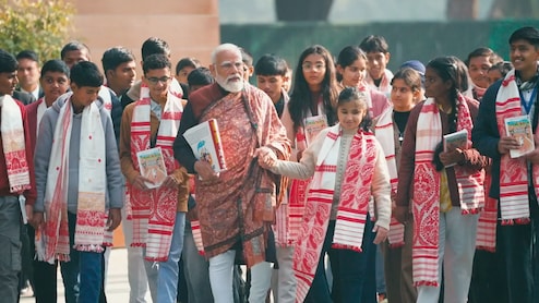 MP-CG के इन स्टूडेंट्स से PM मोदी करेंगे परीक्षा पे चर्चा; जानिए कहां लाइव देख सकते है कार्यक्रम