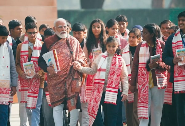 MP-CG के इन स्टूडेंट्स से PM मोदी करेंगे परीक्षा पे चर्चा; जानिए कहां लाइव देख सकते है कार्यक्रम