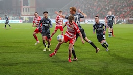 Late Union Berlin Penalty Spoils Albert Riera's Frankfurt Debut