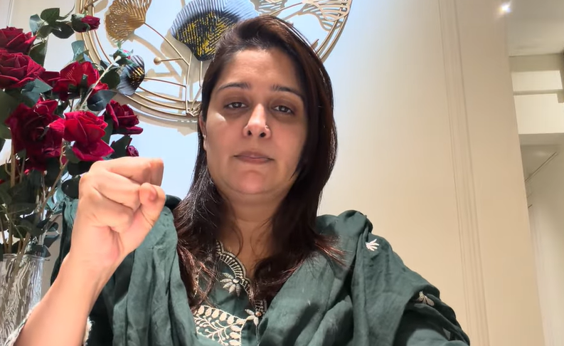 Dipika Kakar Shares Health Update After 13-Mm Cyst Removal Surgery: "Still In Pain When I Move"