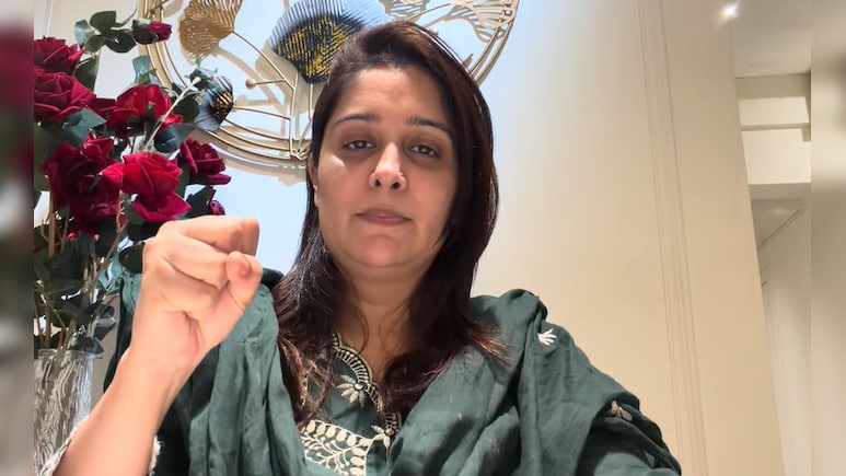 Dipika Kakar Shares Health Update After 13-Mm Cyst Removal Surgery: "Still In Pain When I Move"