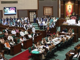6 Stanzas, Slogans, Storm: Madhya Pradesh's Budget Session Begins