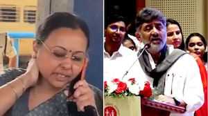 Kerala Health Minister Injured In Protest | DKS Admits Karnataka Guarantees Scheme Burden