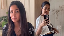 <i>Drishyam</i> Actress Ishita Dutta Explains How She Lost 15 Kg In Two Months Postpartum