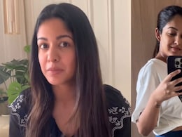 <i>Drishyam</i> Actress Ishita Dutta Explains How She Lost 15 Kg In Two Months Postpartum