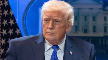 Trump Flags Rising Risk Of Wider Middle East Conflict Amid Iran Tensions