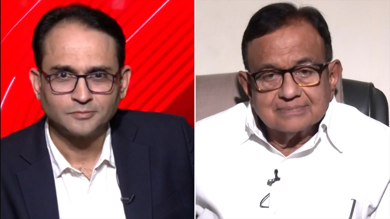 'No Signed BTA Yet, Deal Favours US': P Chidambaram On India-US Trade Deal