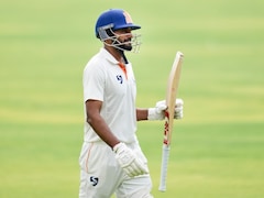 Meet Paras Dogra: J&K Captain Who Led Them To 1st Ranji Title In 67 Years