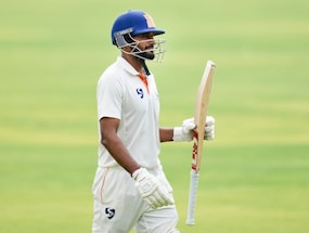 Meet Paras Dogra: Jammu And Kashmirs Captain Who Led J&K To 1st Ranji Trophy Title In 67 Years