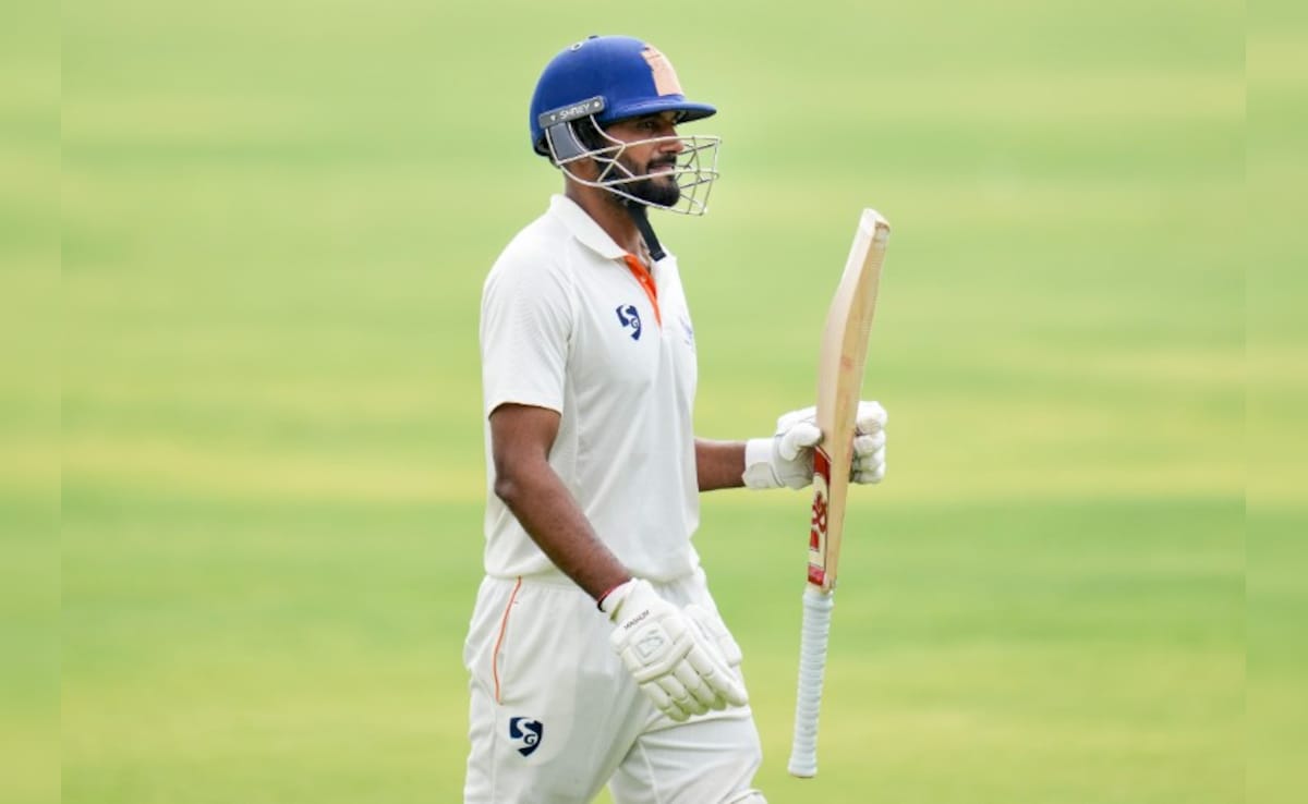 Meet Paras Dogra: Jammu And Kashmirs Captain Who Led J&K To 1st Ranji Trophy Title In 67 Years