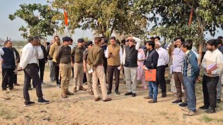 28 फरवरी को अजमेर आएंगे पीएम मोदी, प्रधानमंत्री के दौरे को लेकर प्रशासनिक तैयारियां तेज