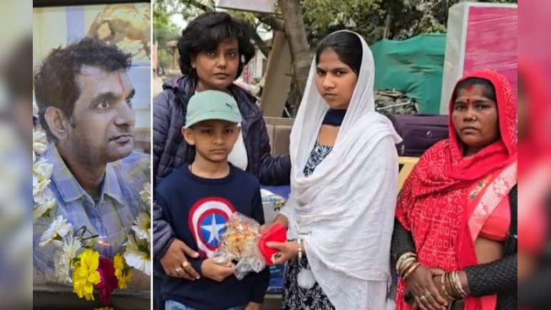 अच्छी पहल: पिता के निधन के बाद बदली मृत्यु भोज की परंपरा, अनाथ बेटी का किया कन्यादान&nbsp;