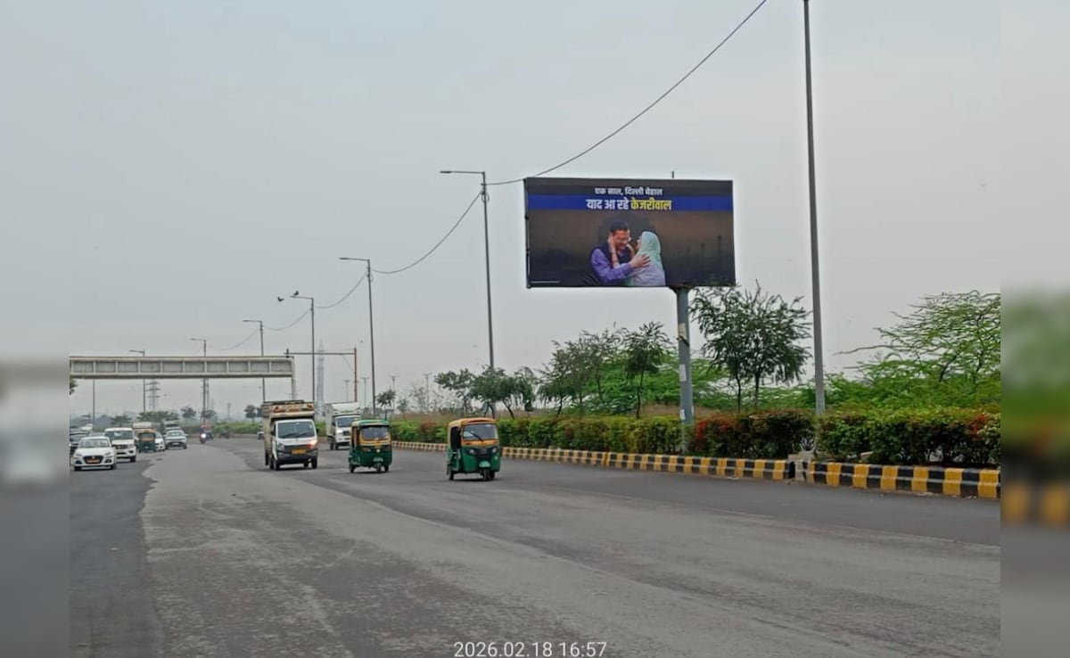 Latest and Breaking News on NDTV