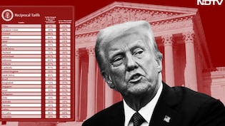 Trump Collected $133 Billion From Tariffs. Who Gets That Money Now?