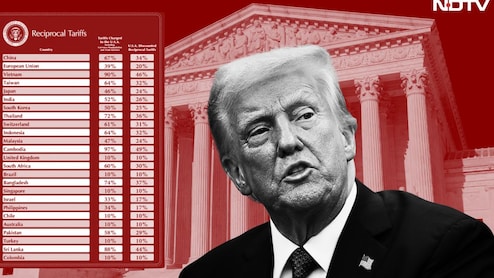 Trump Collected $133 Billion From Tariffs. Who Gets That Money Now?