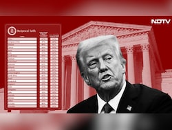 Trump Hikes Global Tariffs From 10% To 15% Day After Big Supreme Court Order