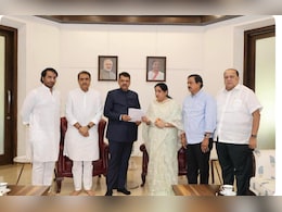 अजित पवार विमान हादसे की हो CBI जांच, देवेंद्र फडणवीस से मिलकर पत्नी सुनेत्रा ने उठाई मांग