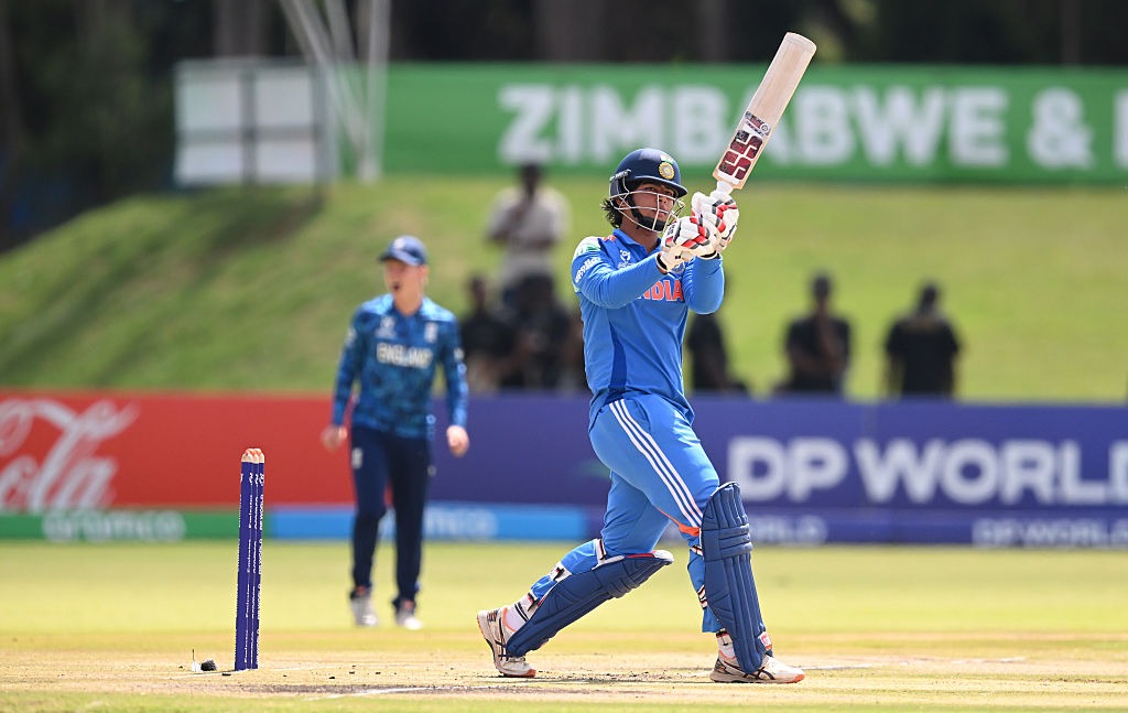 Suryavanshi Scripts History, Achieves Never-Done-Before Feat With Fiery Ton