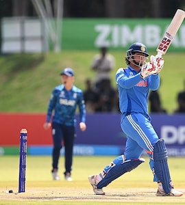 Vaibhav Suryavanshi Achieves Huge Record In U19 World Cup Final. No Other Player Has Ever Done It