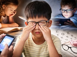 सिर्फ मोबाइल नहीं, कम लाइट भी बना रही है बच्चों की आंखों को कमजोर, नई स्टडी ने खोला राज