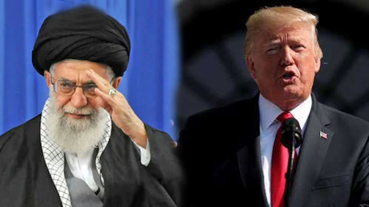 Trump Says Regime Change In Iran "Would Be Best Thing That Could Happen"