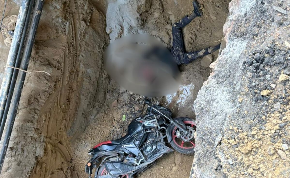 दिल्ली हादसा: एक परिवार ने कमल को गड्ढे में गिरता देखा, गार्ड को तुरंत बताया... फिर भी नहीं लिया गया कोई एक्शन, अब हुई पहली गिरफ्तारी