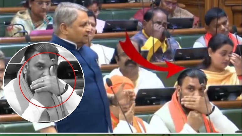 'खैनी खाने की निंजा टेक्निक!' सम्राट चौधरी पर राजद-कांग्रेस ने ली चुटकी, सदन में क्&zwj;या खा रहे थे डिप्&zwj;टी CM?