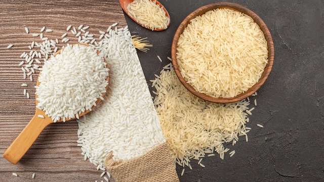 Brown rice and white rice can both aid in weight loss and here is how they can