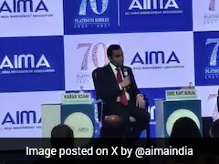 Karan Adani Named Business Leader Of The Year At 2026 AIMA Awards. Full List Here