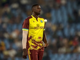 West Indies All-Rounder Jason Holder Achieves Massive Milestone During T20 World Cup Win vs Scotland