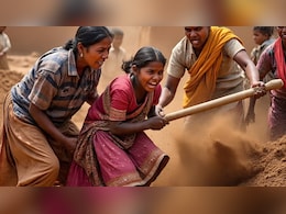 Rajasthan: जालोर में पानी पर दो परिवार भिड़े, मां-बेटी पर किया फावड़े से जानलेवा हमला, मची चीख-पुकार