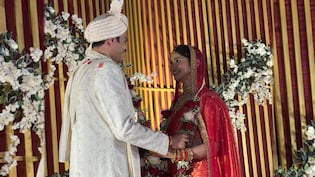 IAS की 3 शादी की असली कहानी क्या है? अवि प्रसाद-अंकिता धाकरे की लव स्टोरी, पिता ने NDTV पर तोड़ी चुप्पी