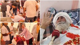 Rajasthan: 'नेतागिरी करने वालों को अब वोट नहीं देंगे...' खेजड़ी बचाओ आंदोलन में बिश्नोई समाज की दोटूक, 70 की हालत बिगड़ी