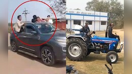 स्टंटबाजी का क्रेज: सोशल मीडिया के लिए जान दांव पर लगा रहे स्कूली बच्चे, वीडियो वायरल होते ही एक्शन में पुलिस